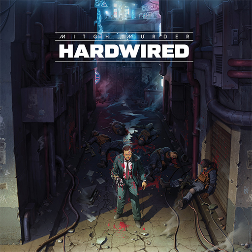 Hardwired (2018)