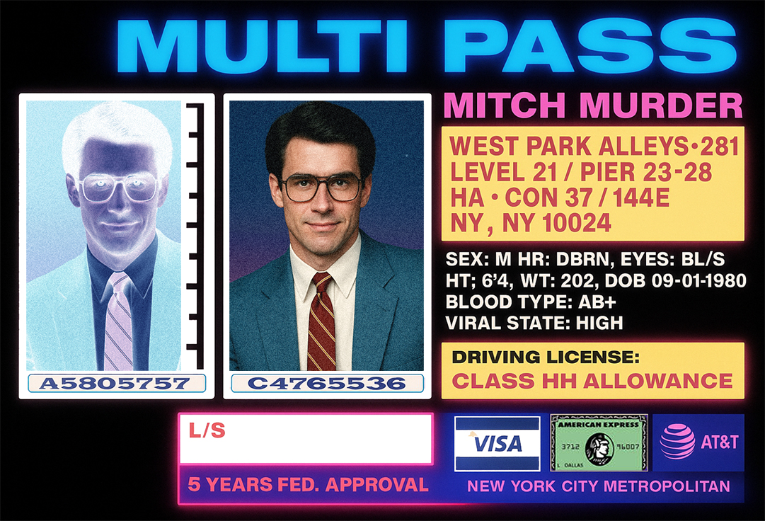 Multipass ID